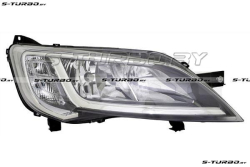 Передняя фара (правая) светлая