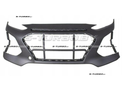 Бампер передний (грунтованный) 2017-2020