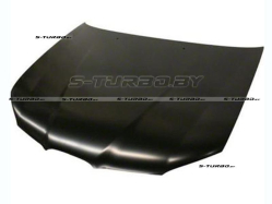 Капот, без впуска воздуха, сталь