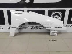 Крыло переднее (правое) стеклопластик