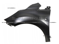 Крыло переднее (левое) с отв. под повторитель, сталь