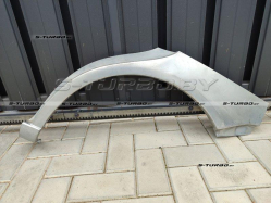 Арка задняя (левая) заводской штамп