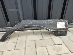 Арка задняя (левая) заводской штамп