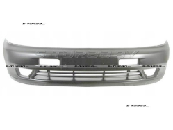 Бампер передний (серый)