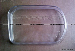 Стекло противотуманной фары (левое)