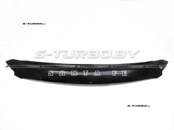 Дефлектор капота, короткий