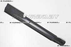 Порог (правый) полный профиль, заводской штамп