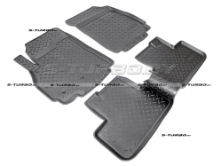 Коврики модельные полиуретановые в салон (высокий борт)