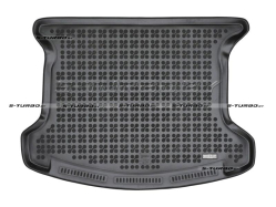 Коврик в багажник модельный полиуретановый, 7 мест