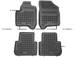 Коврики модельные полиуретановые в салон (высокий борт)