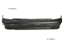 Бампер задний (черный)