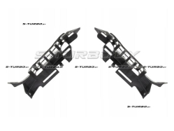 Кронштейны переднего бампера (левый+правый)