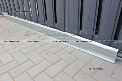 Порог (правый) наружная часть, ремкомплект