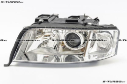 Передняя фара (левая)