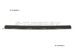 Накладка переднего бампера (центральная)