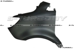 Крыло переднее (левое) сталь