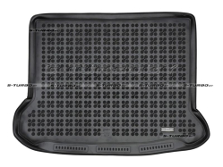 Коврик в багажник модельный полиуретановый