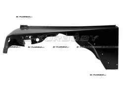 Крыло переднее (левое) сталь