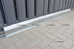 Порог (левый) наружная часть, ремкомплект