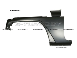 Крыло переднее (левое) сталь