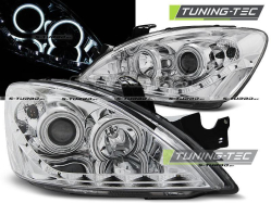 Передние фары DAYLIGHT CHROME