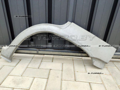 Арка задняя (левая) заводской штамп