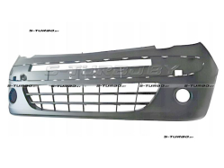 Бампер передний (грунтованный) с отв. под противотуманки, 2008-2010