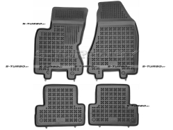 Коврики модельные полиуретановые в салон (высокий борт)