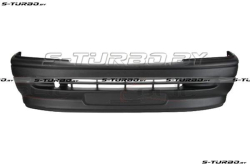 Бампер передний (черный)