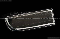 Стекло противотуманной фары (правое) бензин