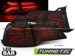 Задние фонари RED SMOKE LED BAR