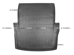 Коврик в багажник модельный полиуретановый