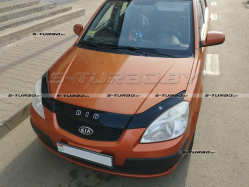 Дефлектор капота, длинный