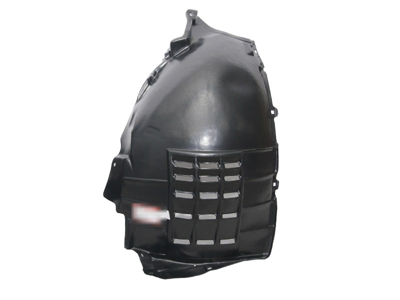 Подкрылок передний (левый) передняя часть