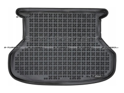 Коврик в багажник модельный полиуретановый