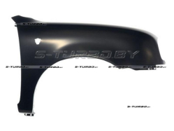 Крыло переднее (правое) 1992-1998, с отв. под повторитель, сталь