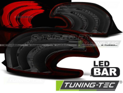 Задние фонари RED SMOKE LED BAR