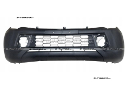 Бампер передний, с отв. под накладку крыла