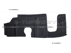 Защита двигателя боковая правая (пластик) бензин / дизель