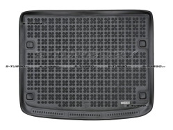 Коврик в багажник модельный полиуретановый, 5 мест