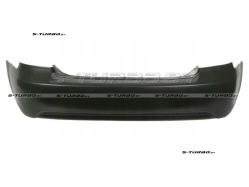 Бампер задний (черный)