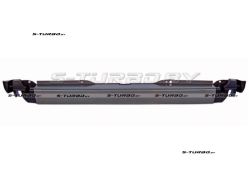 Бампер задний (темно-серый) без отв. под парктроники