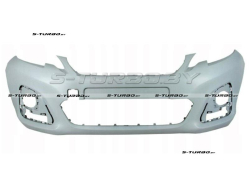 Бампер передний (грунтованный)