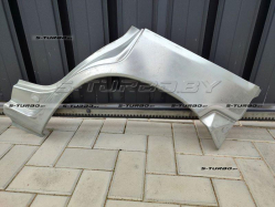 Арка задняя (левая) заводской штамп