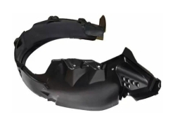 Подкрылок передний (правый) передняя + задняя часть