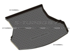 Коврик в багажник модельный полиуретановый