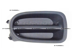 Решетка в бампер (правая)