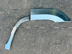 Арка задняя (левая) из 2-ух частей, ремкомплект