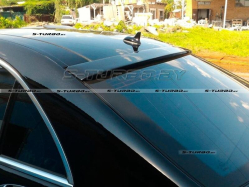 Козырек на заднее стекло