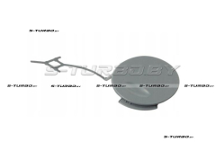 Заглушка отверстия крюка (передняя) грунтованная